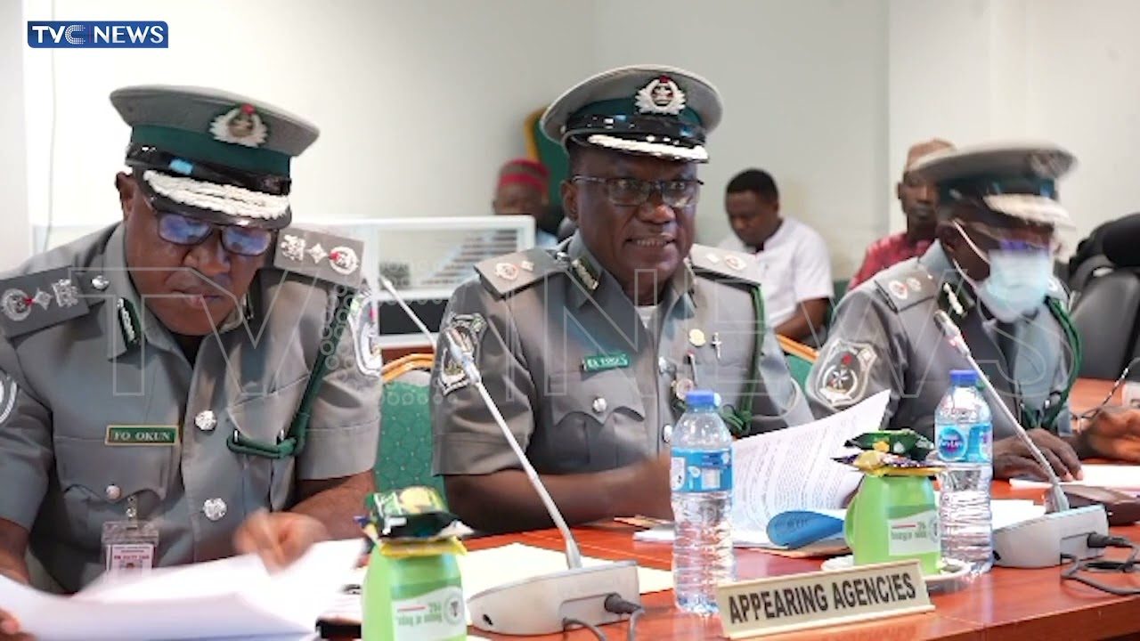 BREAKING: Senior Customs Officer Slumps, Dies In National Assembly During Reps Committee's Meeting