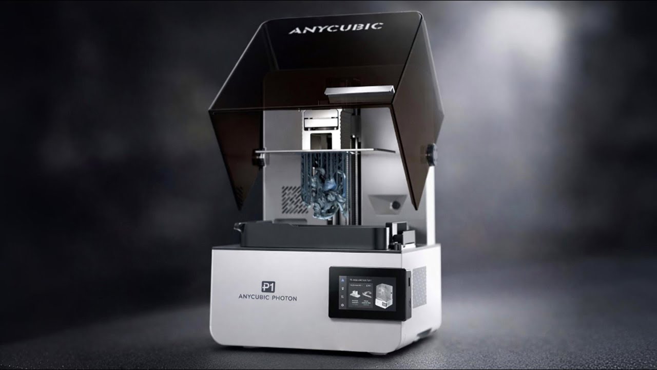 Anycubic Photon P1 Might Be Anycubic&rsquo;s Most Confusing 3D Printer Yet!