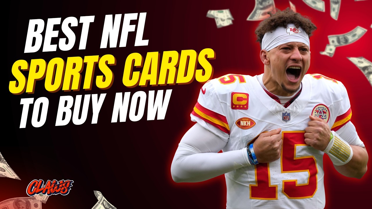 SMART BUYS: Jaxson Dart, Caleb Williams, and Patrick Mahomes