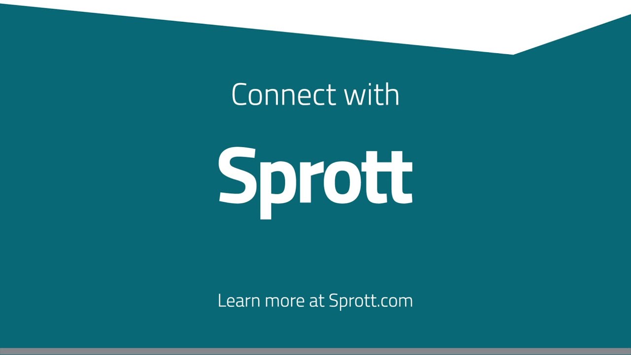 Sprott - Precious Metals