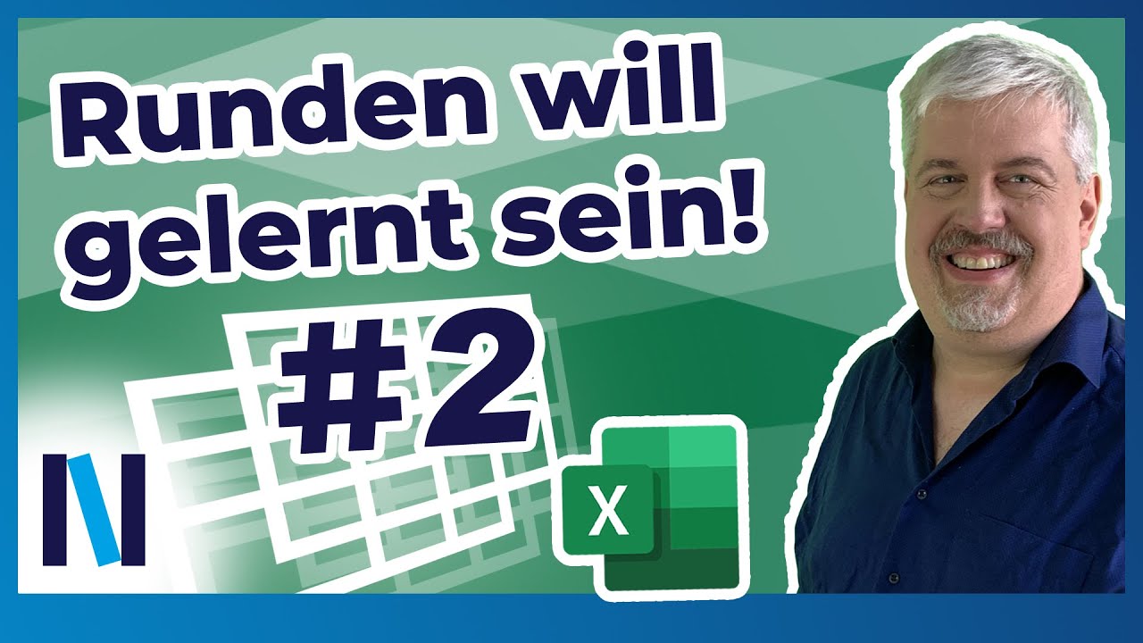Excel: Runden f&uuml;r Profis #2 &ndash; Die Funktionen OBERGRENZE und UNTERGRENZE (.MATHEMATIK)
