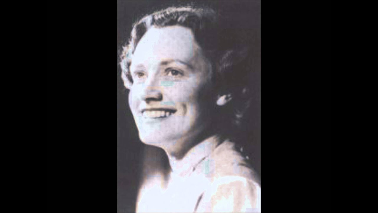 Kathleen Ferrier, Bruno Walter: Frauenliebe und Leben