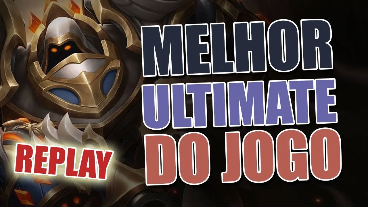A ULTIMATE MAIS FORTE DO JOGO!   Paladins Ranked Gameplay