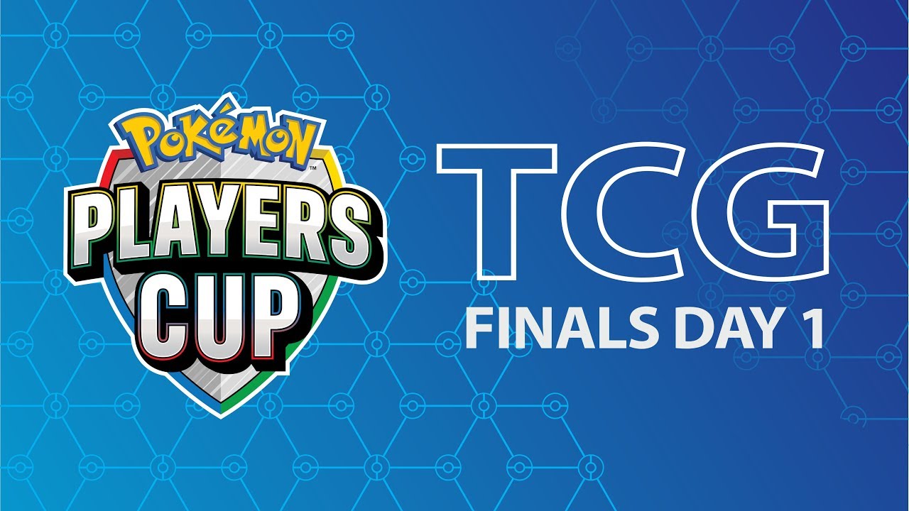 Pok&eacute;mon Players Cup - TCG Finals Day 1