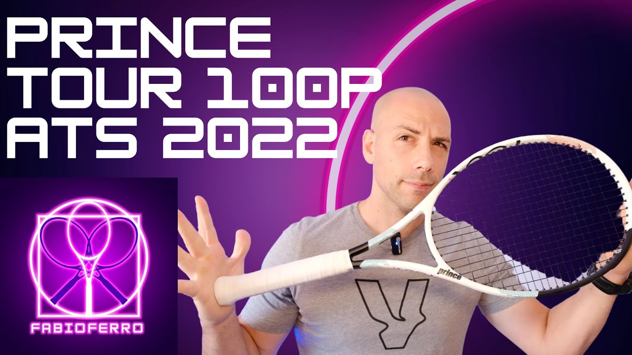 PRINCE ATS TOUR 100P 2022