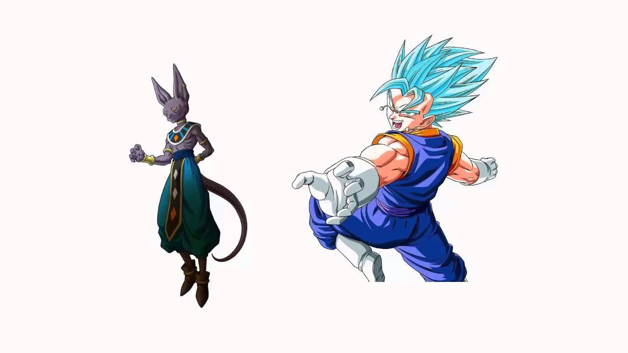 Vegetto SSJ Dios Azul VS Wiss &iquest;Qui&eacute;n Gana? (Teoria)