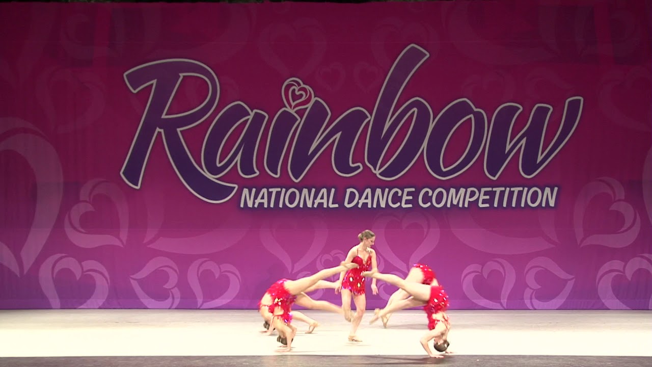 Best Open // ONE NIGHT ONLY - LAUREN COTE SCHOOL OF DANCE [Chicago, IL]