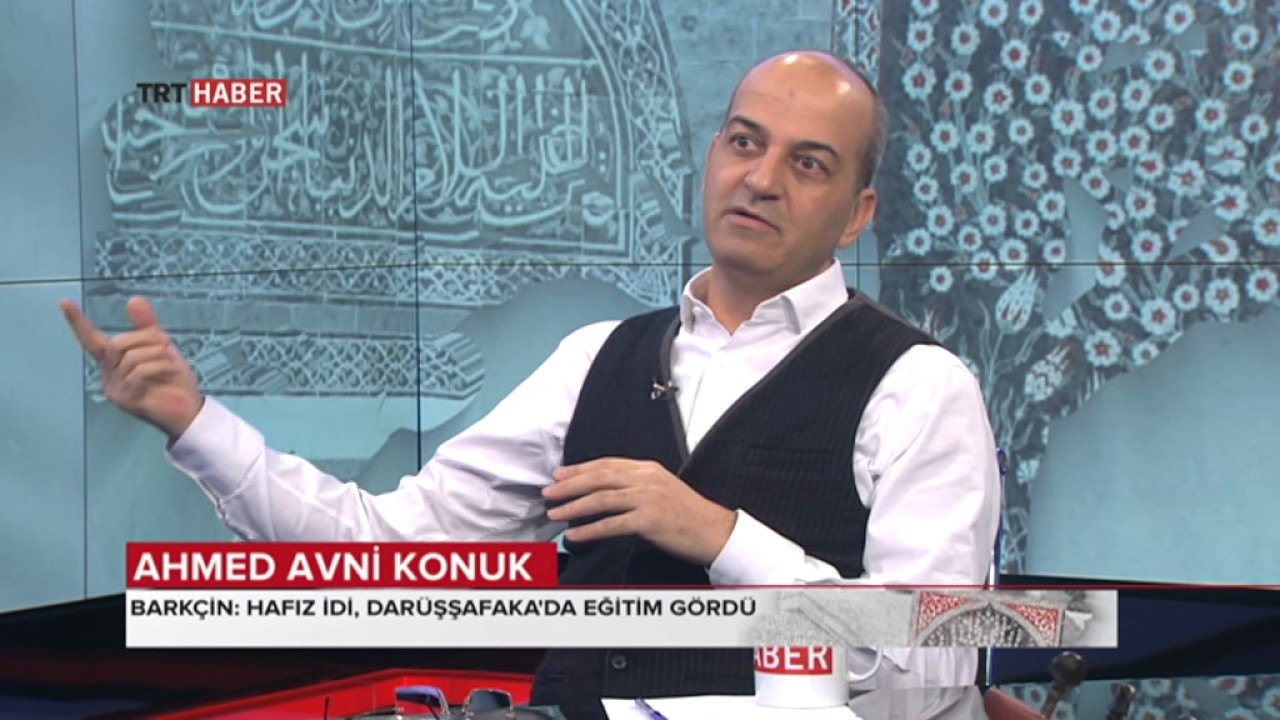 Gelenekten Geleceğe 60. Bölüm (Ahmed Avni Konuk)