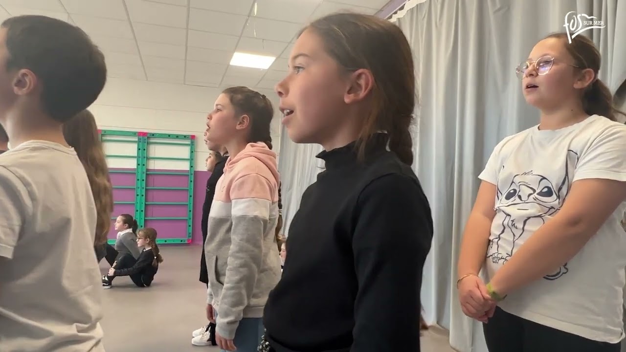 Semaine de lutte contre les discriminations - Périscolaire D'Arbaud