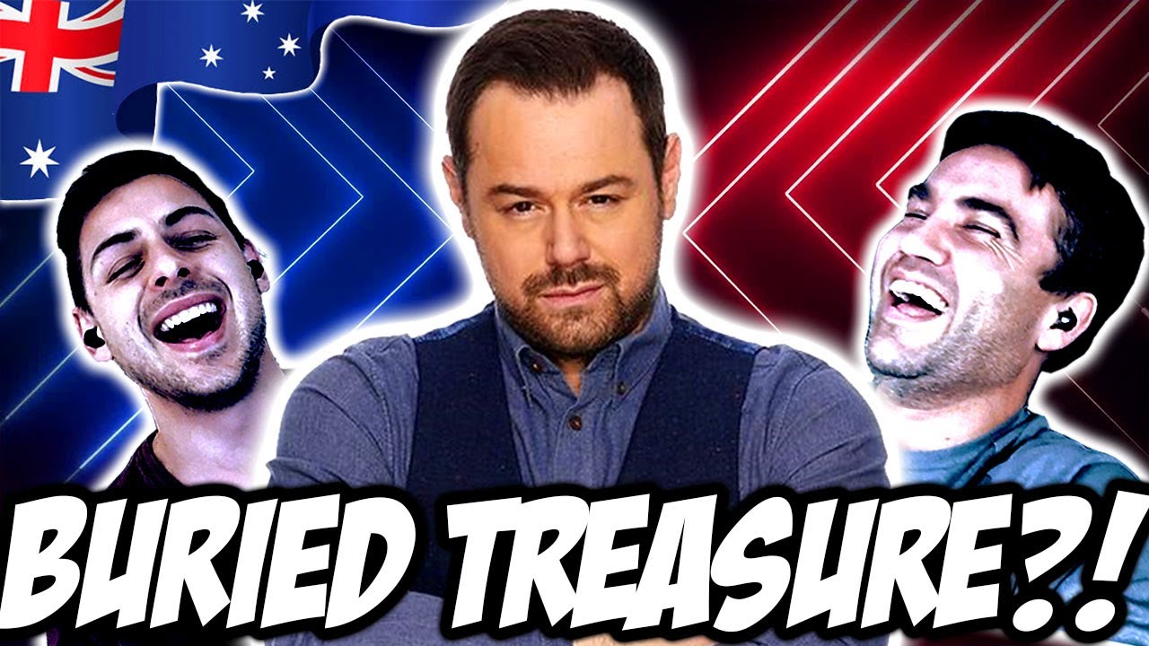 DANNY DYER’S Buried Treasure?! | WILTY Reaction