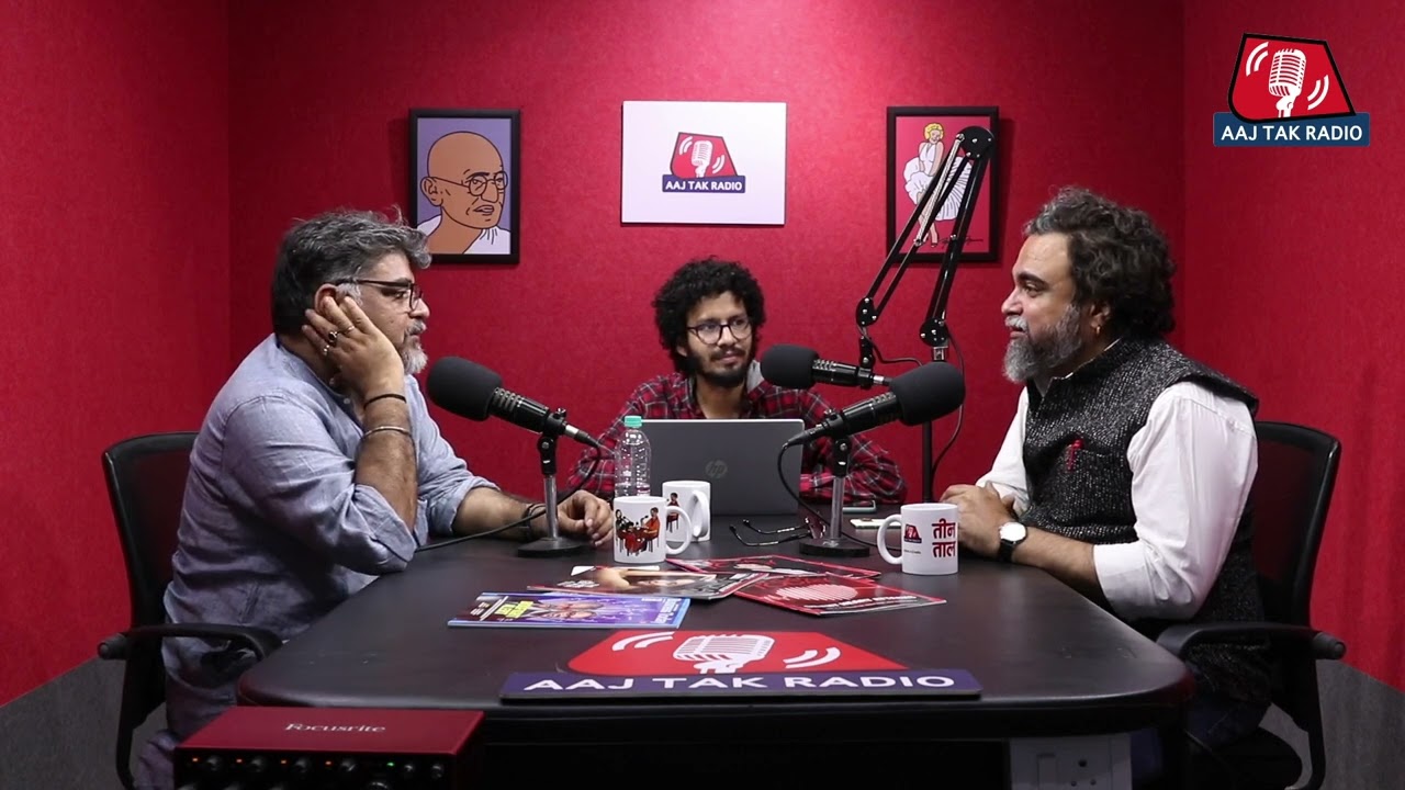 Teen Taal Ep 105 | Part 2: आंध्रा छाप थप्पड़ और दारू-मुर्गे की DBT | Comedy Podcast | Hindi Podcast