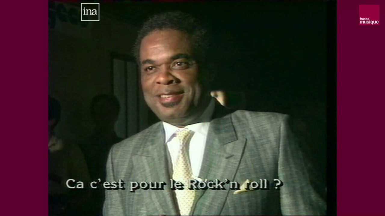 Freddie Hubbard en 1989 a Vienne