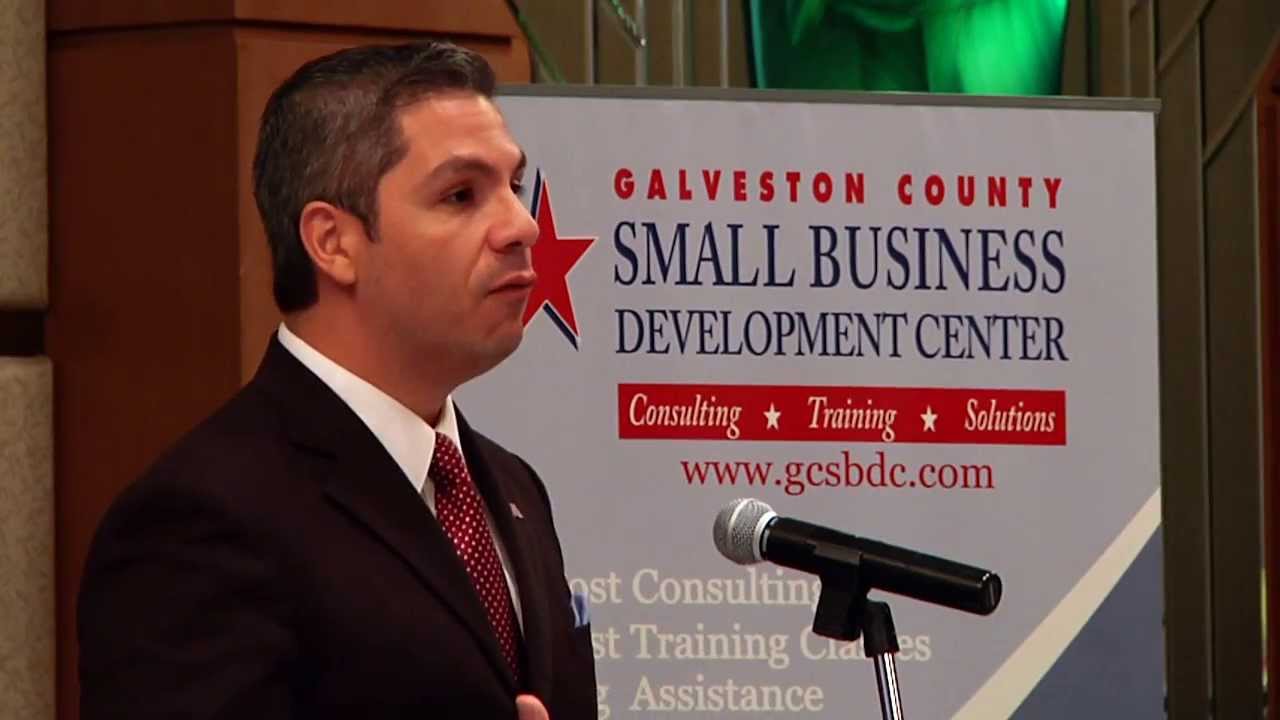 Promoting Small Business in Texas