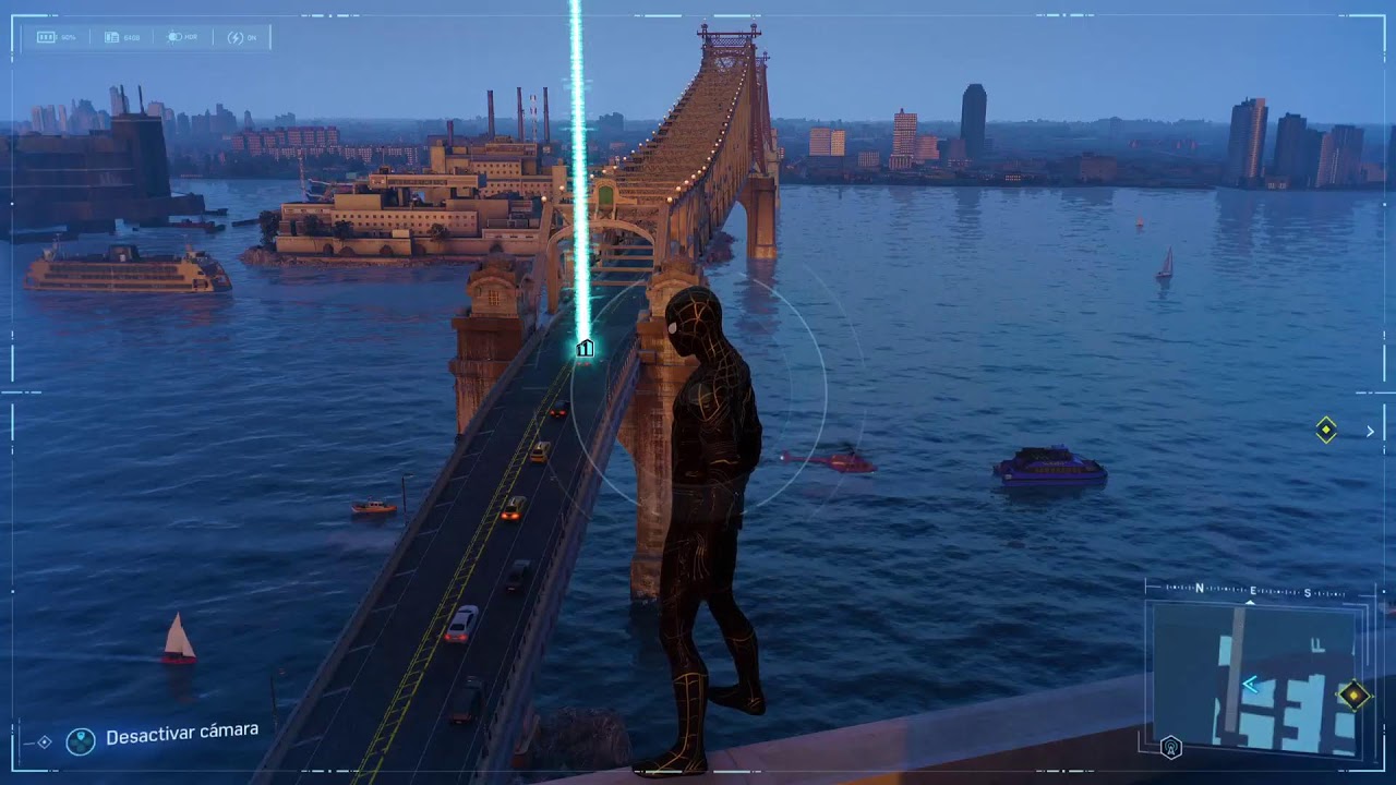 Spider-Man PS5