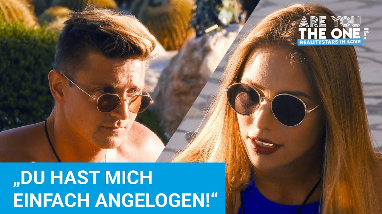 Ist das das endgültige Aus von Melina und Tommy? 💔 | Are You The One? - Realitystars in Love