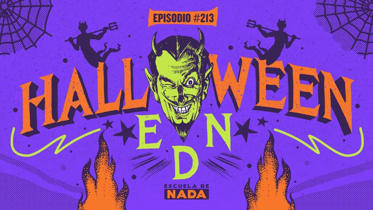 ¡Episodio especial Halloween! Y ¿Se debe revivir a los fallecidos? - EP #213