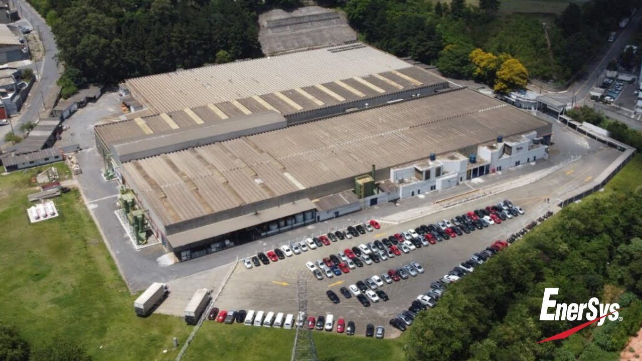 EnerSys Brazilian Plant&nbsp;- Spanish language