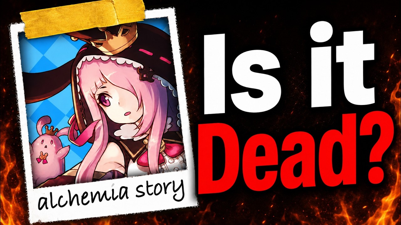 How It Feels to Play Alchemia Story in 2026