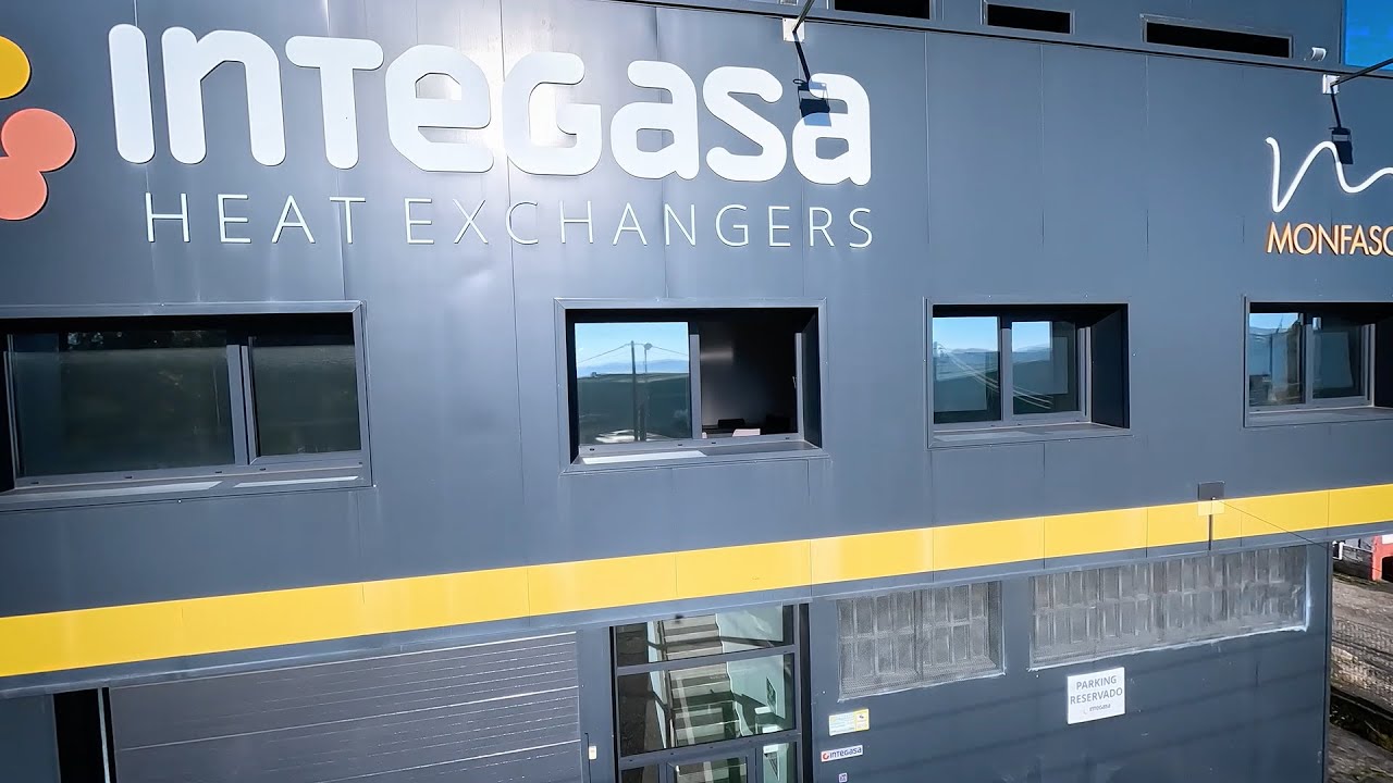 INTEGASA - Heat Exchangers - Since 1974