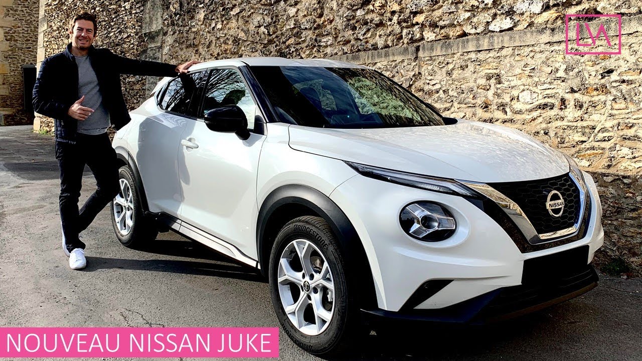 Essai Nouveau Nissan Juke - A 167€/mois, peut-on se permettre de passer à côté?!