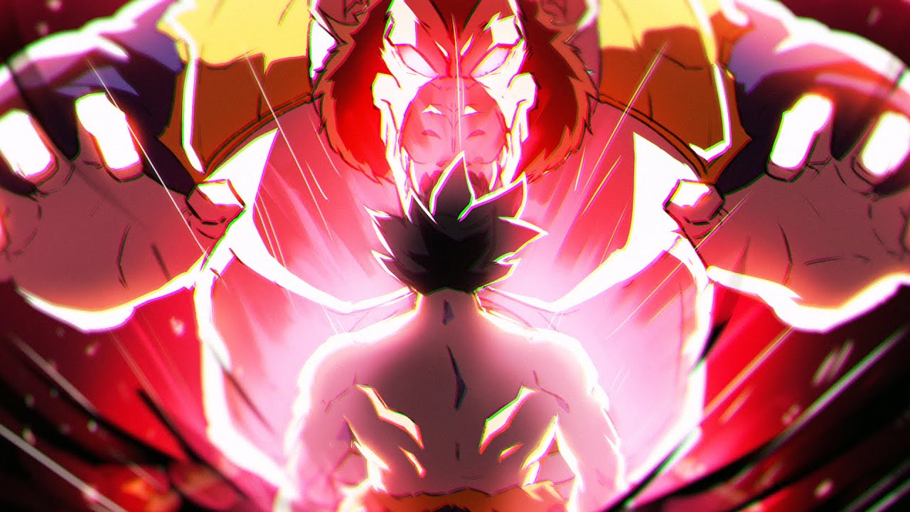 This NEW Anime Game Is TOO INTENSE...