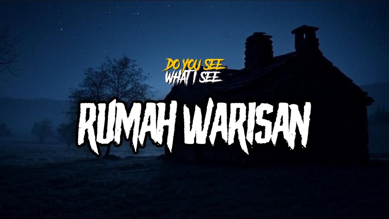RUMAH WARISAN !!! By @rachel bernadette