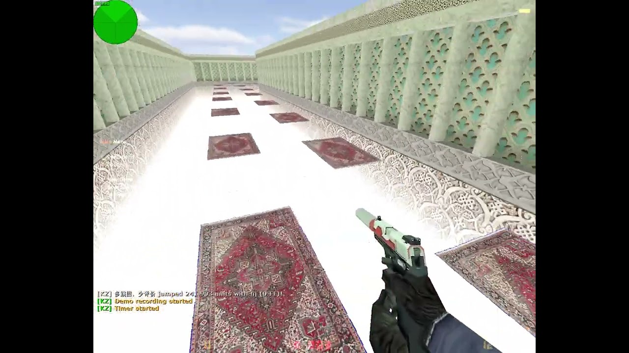 [CS KZ] FN007 on malle_hb_pekz 2WR