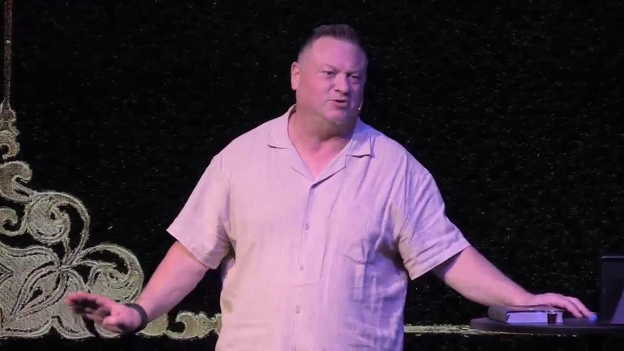 We are LIVE for the 9am service in the Habakkuk series! (March 1, 2026)