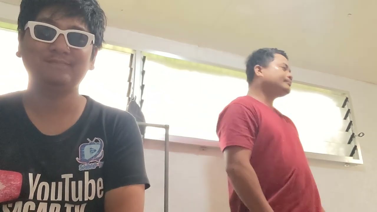 Morning kantahan akapela with sagaptv @menopposeofficialchannel2298  #SABIHINMONGLAGI