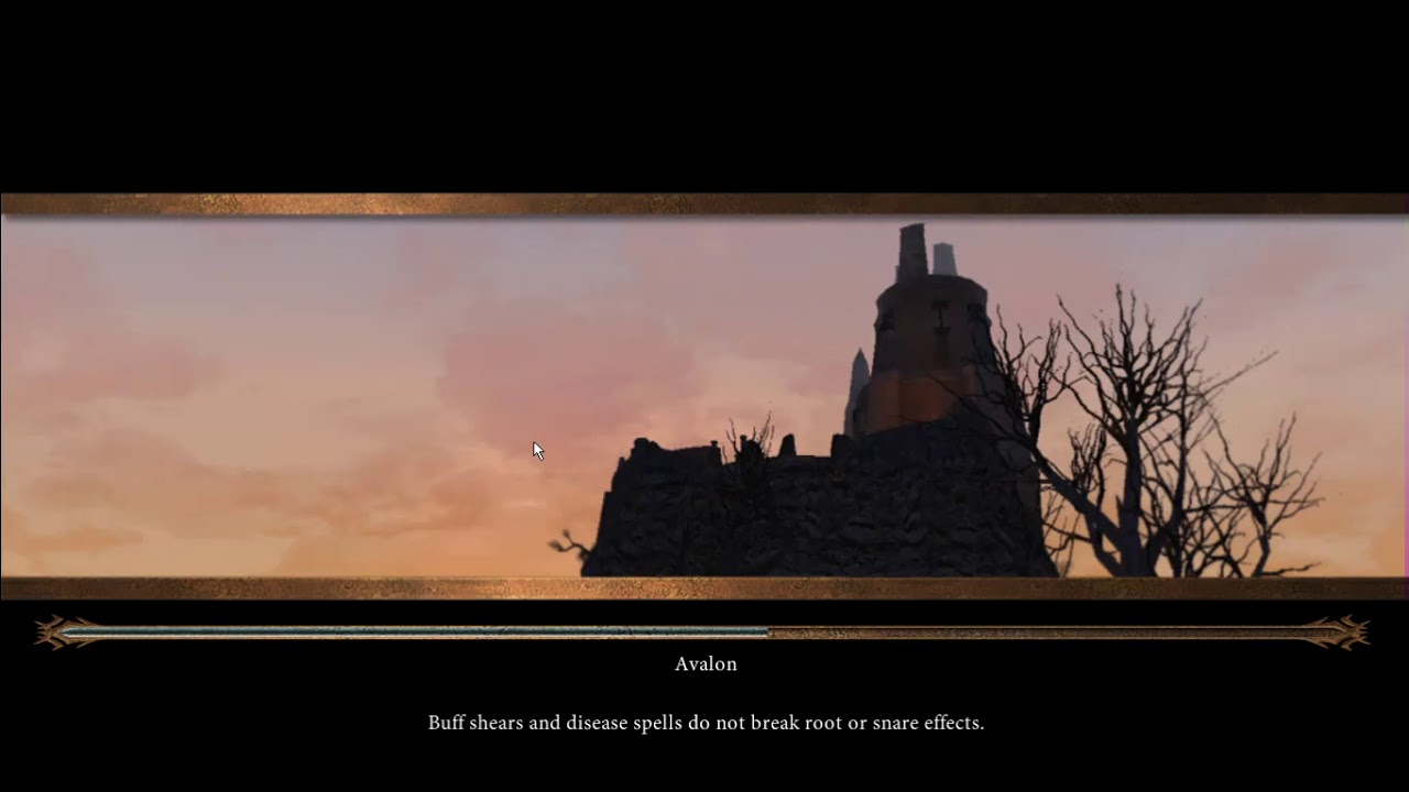 DAoC Phoenix Level 1 to 50 in 23 Minutes ! Speedrun