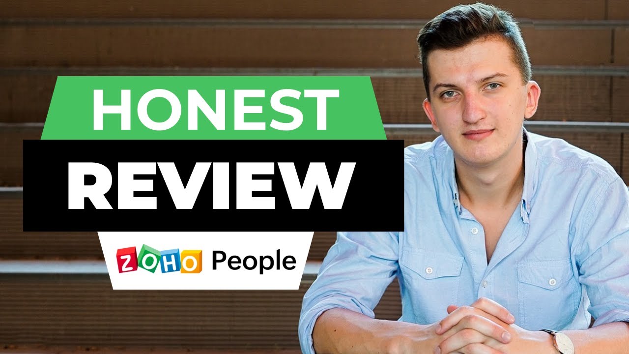 Zoho People Review - Should You Use it? Top Features, Pros and Cons, Walktrough