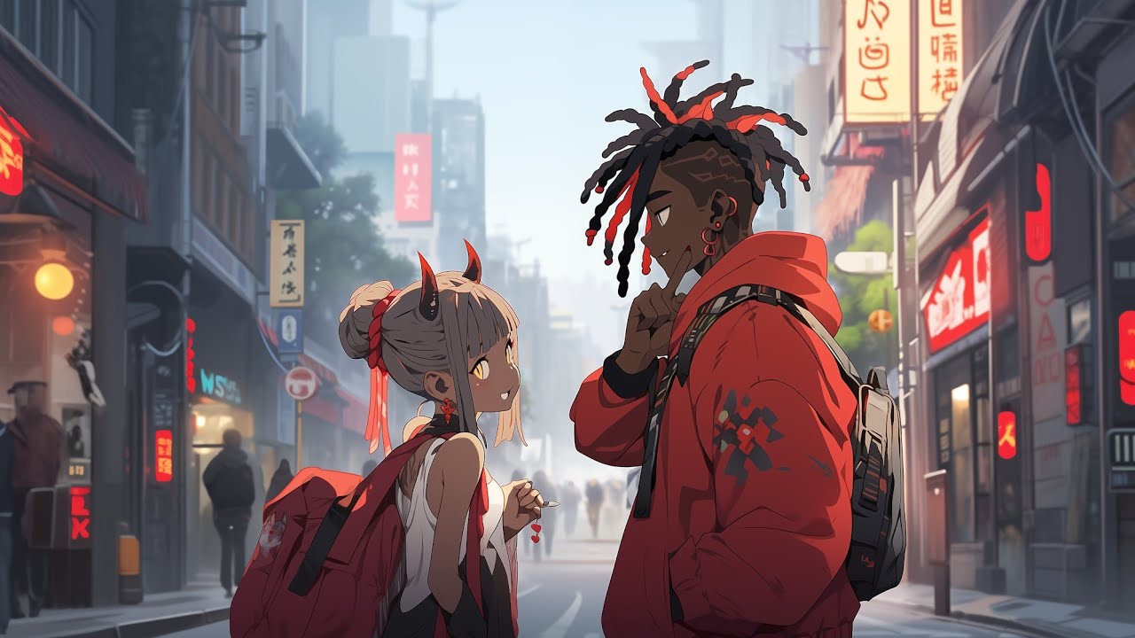 juice wrld-In The Morning (unreleased) prod.cj x rockyroadz (amv)