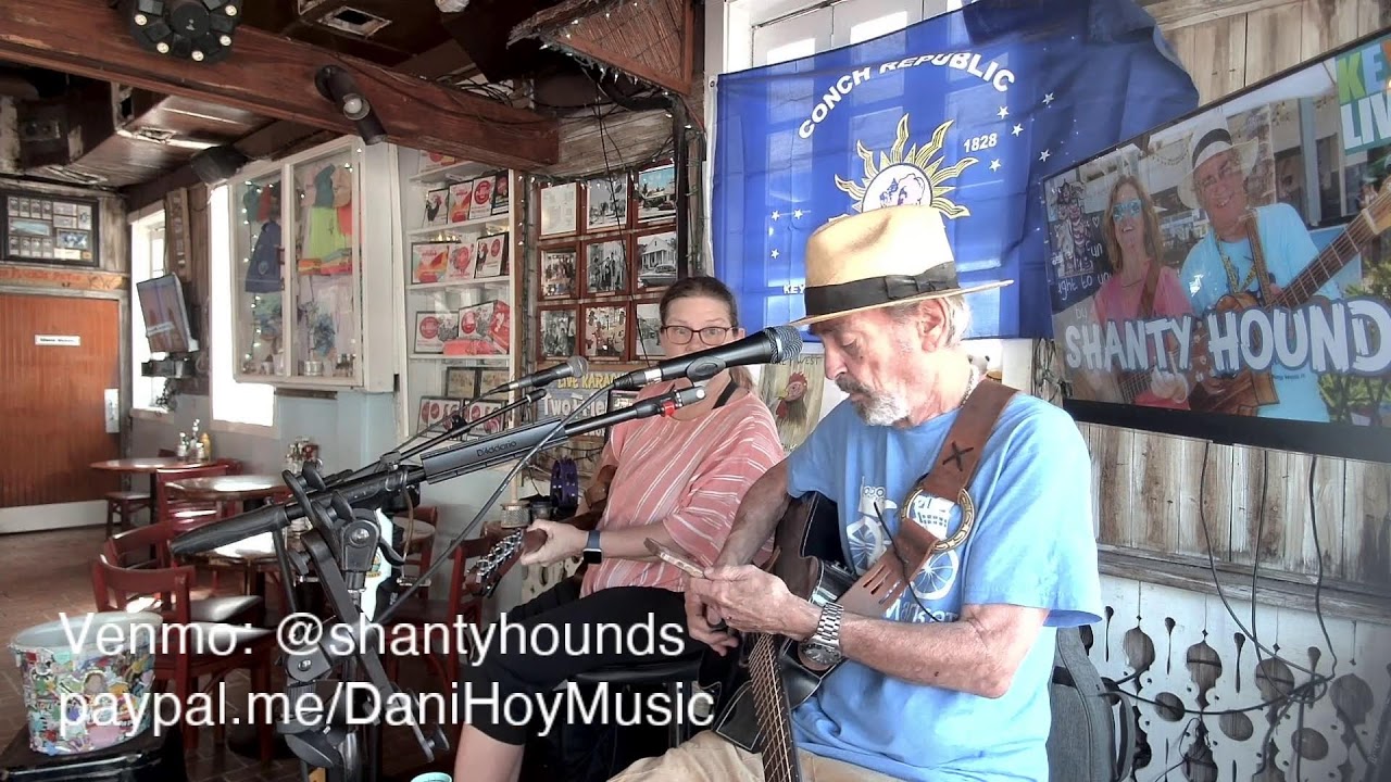 Live From Two Friends Restaurant: Music, Karaoke and Good Times in Key West!