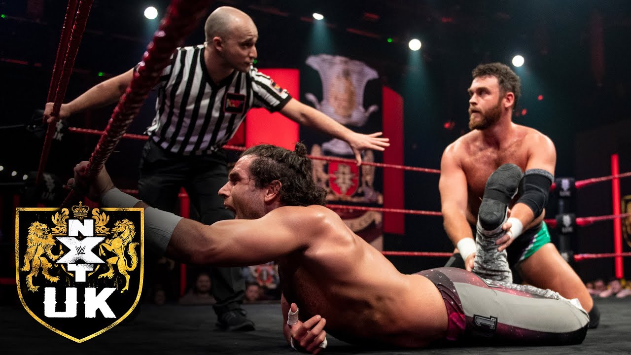Mark Coffey and Noam Dar clash in NXT UK Heritage Cup rubber match: NXT UK Highlights, Aug. 25, 2022