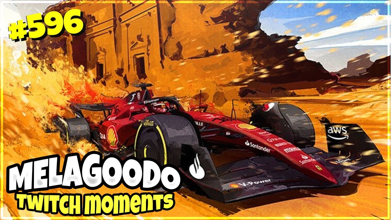 JEDDAH MALEDETTA PER MARZAA E ROHN | INSEGUITI DAI DEMONI | Melagoodo Twitch Moments [ITA] #596
