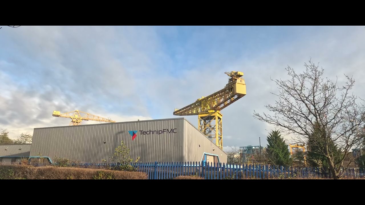 5K - Walk - Walker | UK | The River Tyne