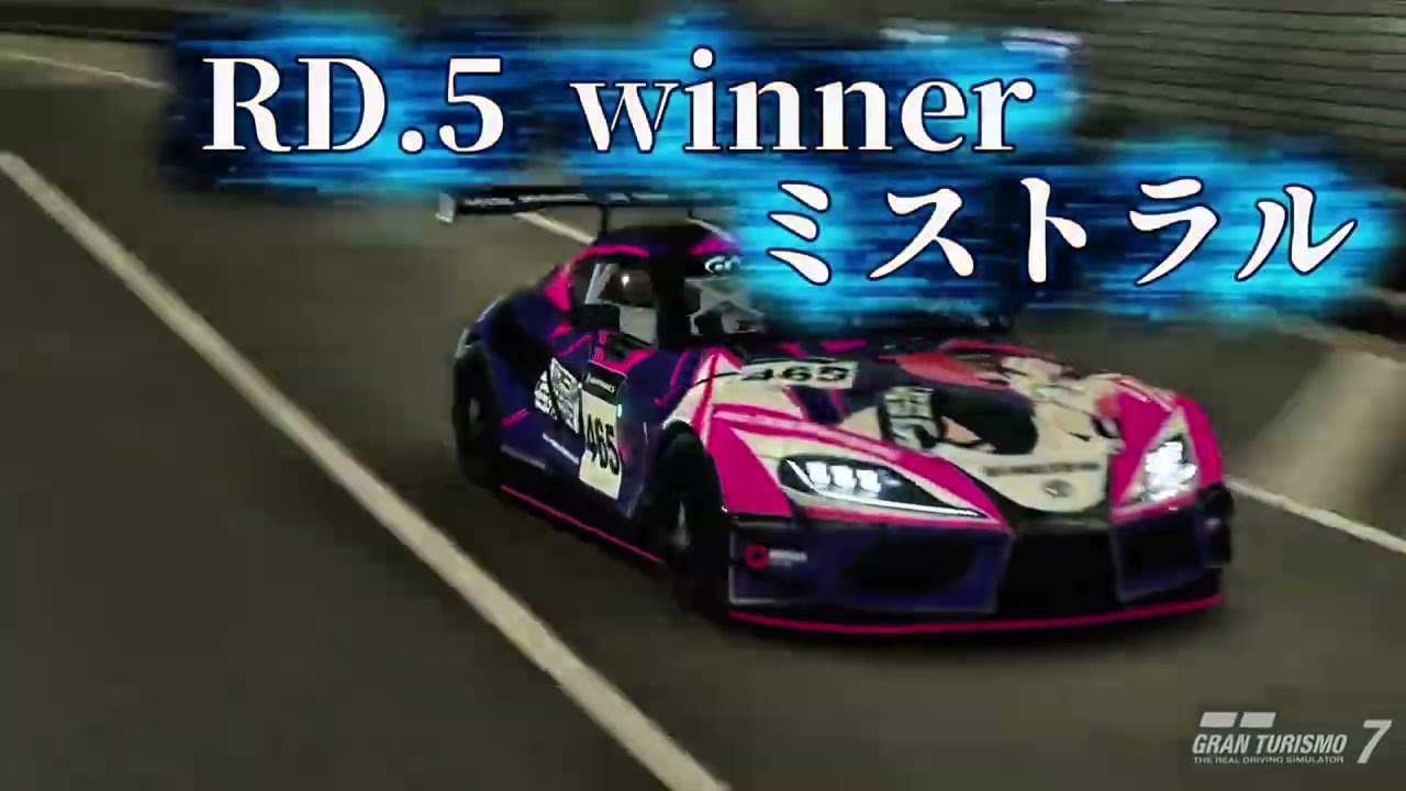 DRWS SEASON 3 RD.1 OP day1