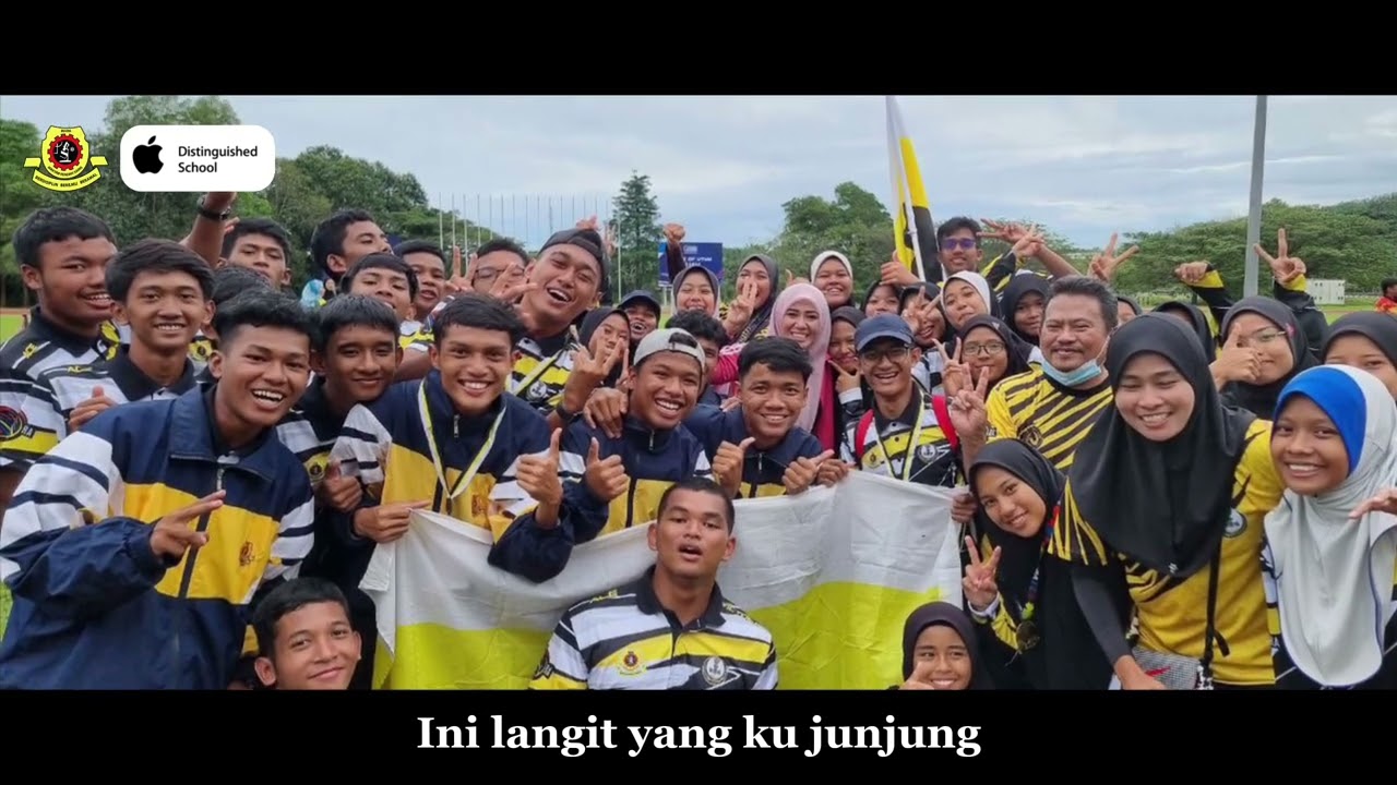 Lagu Wawasan MRSM Taiping