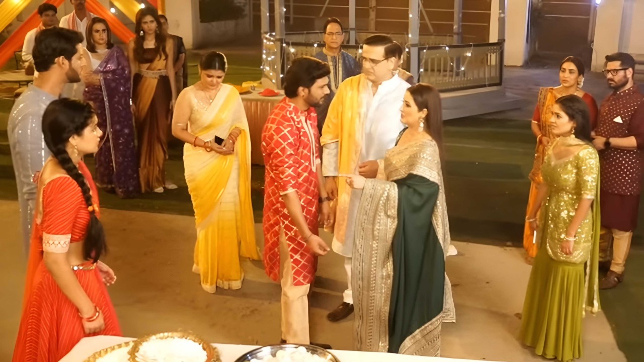 Saru 2 March Today Full Episode Twist | Tara Slap Rohit to stop Saru Ved Marriage