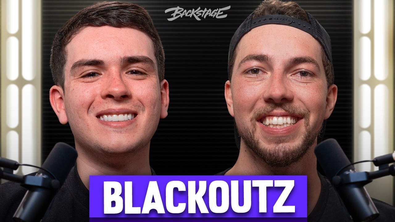 O maior JOGADOR de FORTNITE do Brasil | Blackoutz