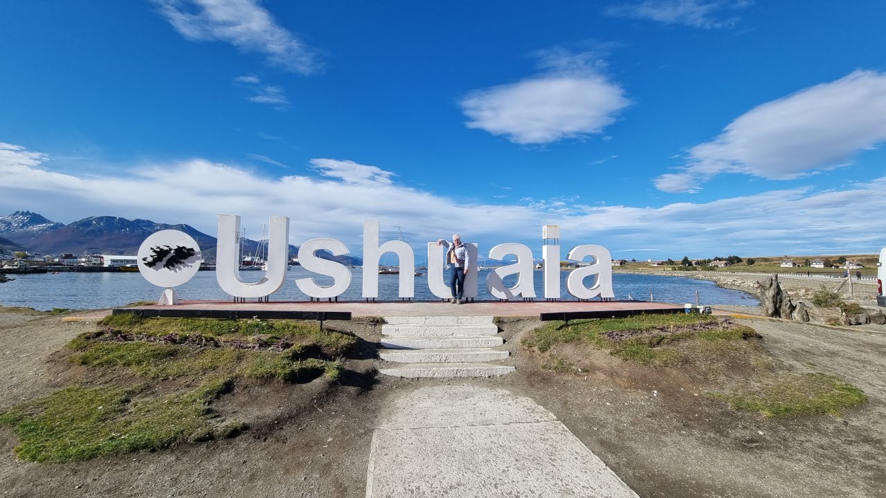 Series 3 :EP 11 - Drake Again, The Horn, Krill 'Em All - Return to Ushuaia,Cape Horn and Return Home