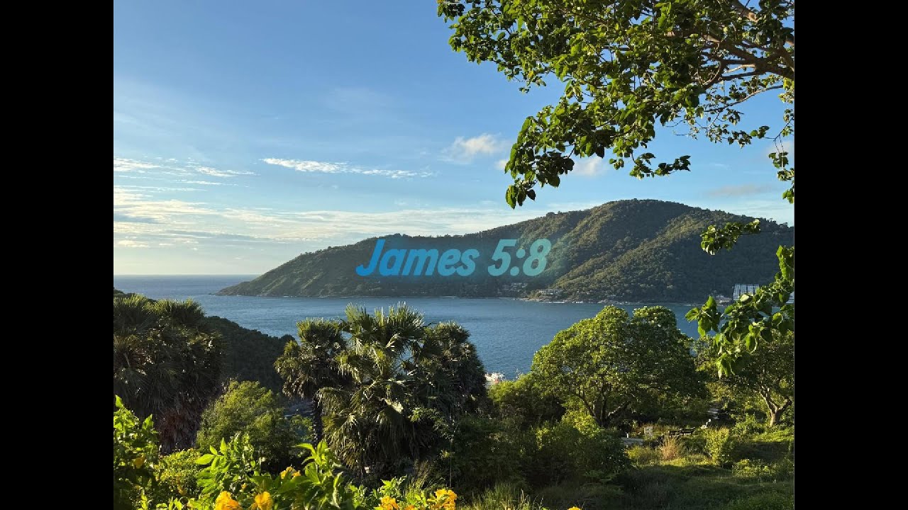 Standing Firm in Faith While Waiting on GOD.