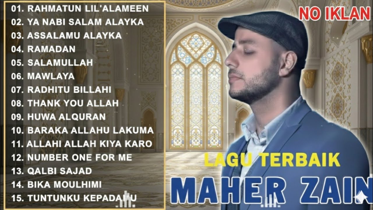 Maher zain | Lagu menunggu adzan dan sahur | lagu di bulan ramadhan