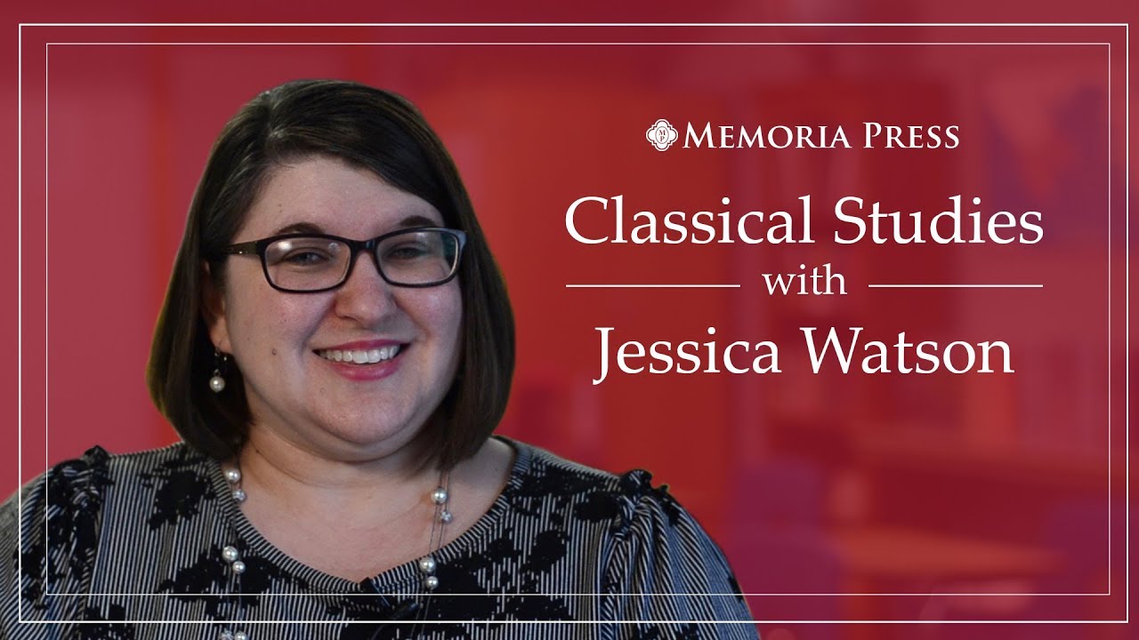 Classical Studies Program for the Grammar Years