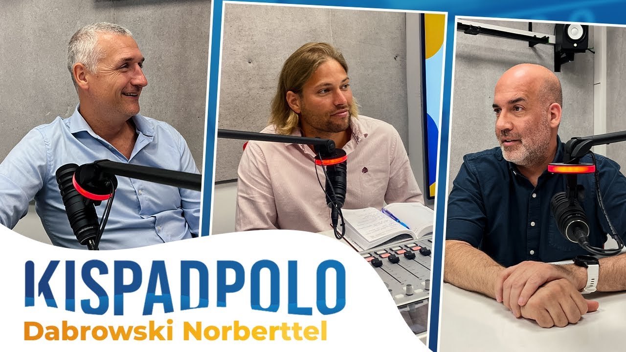 Kispadpolo - Dabrowski Norberttal