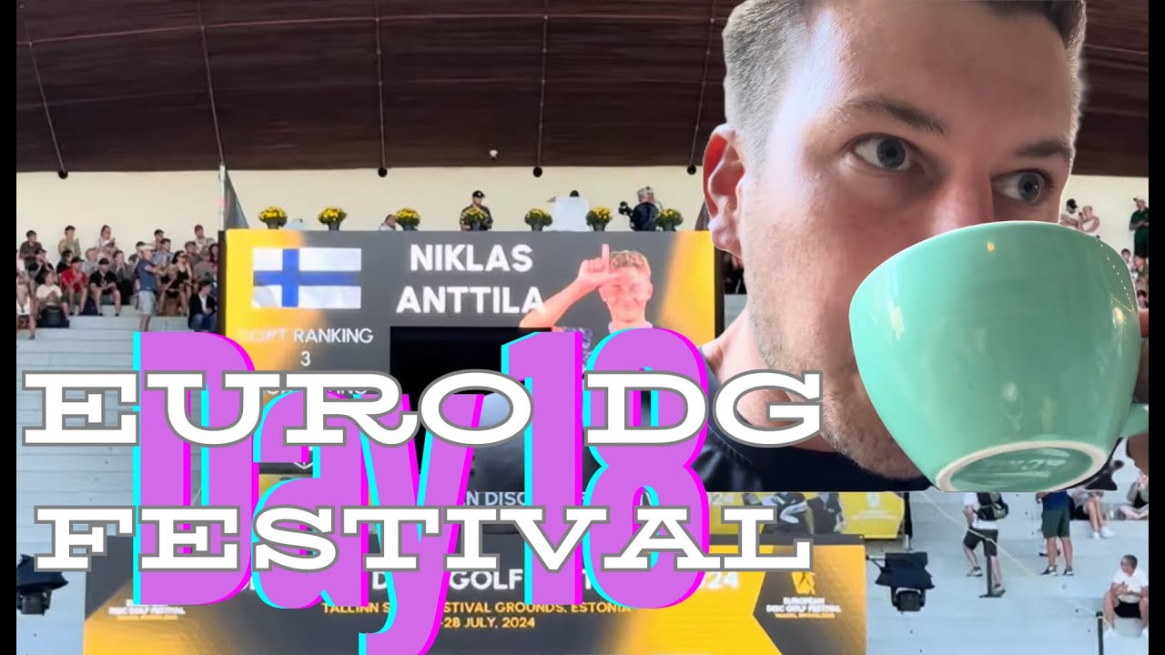 Euro Vlog Day 18