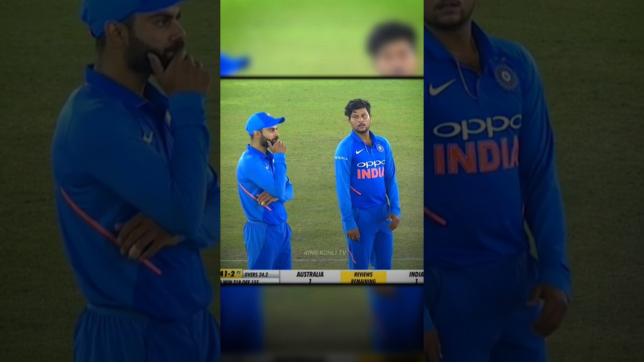PANT SAVED THE REVIEW 🙌 #cricket #shorts #rishabhpant #viratkohli