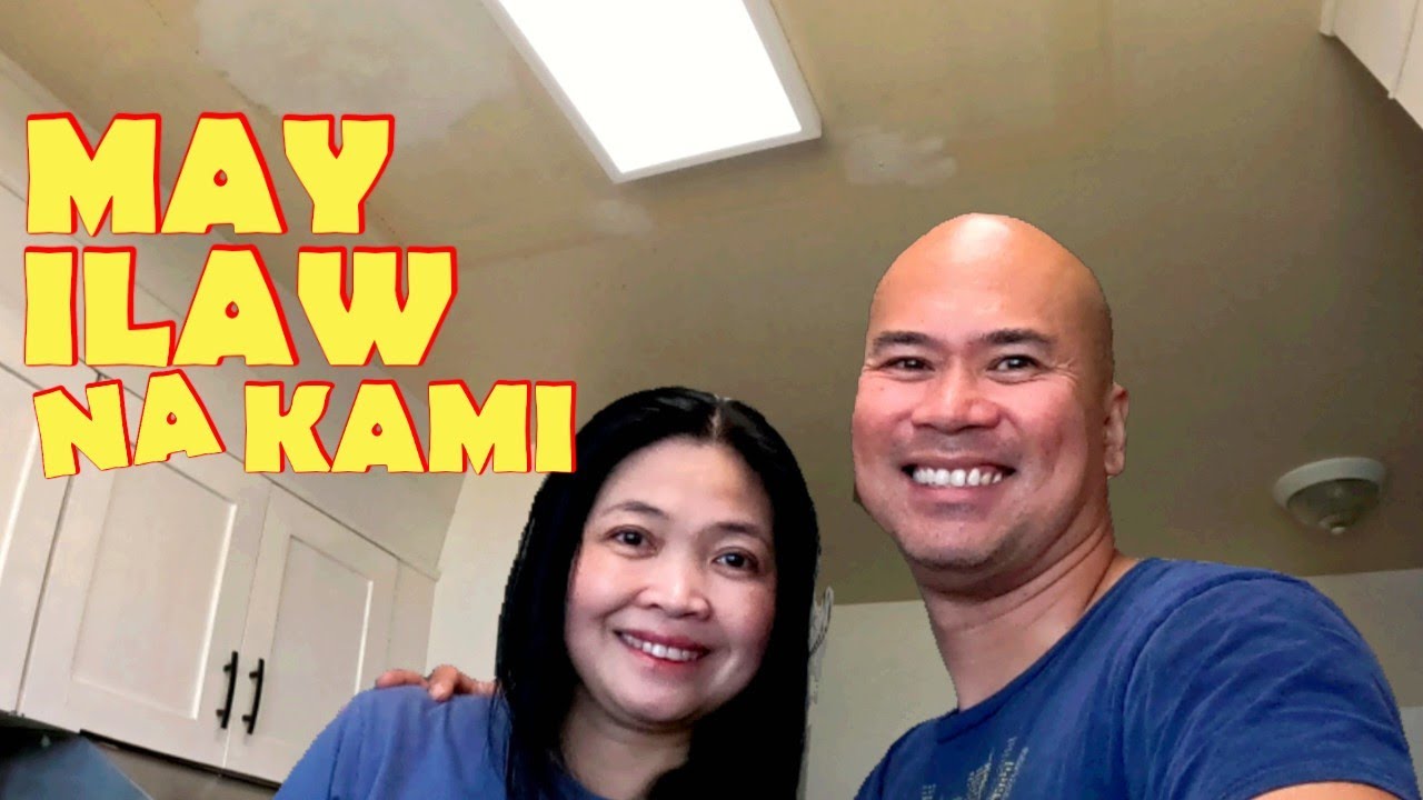 Ang saya ni mahal na reyna sa kitchen namin / Edmonton, Alberta Canada