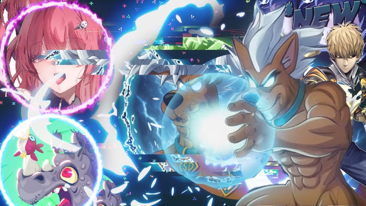 ULTIMATE REVERSE INSANE SCOOBY DOO UI KAMERAMERA PRESPLIT GENOS DEFEND TEAM MITOSIS THE GAME - Wheer