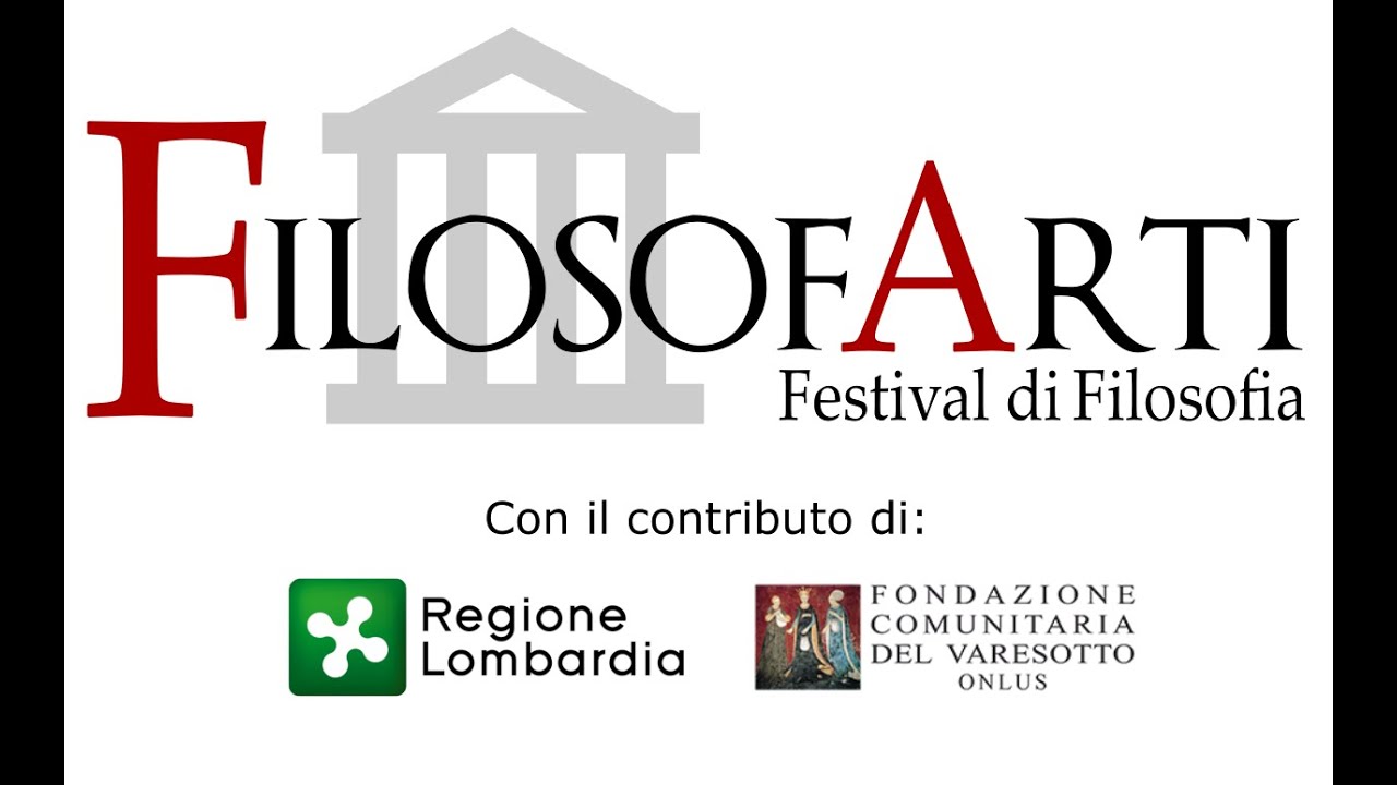 Umberto Curi - L'irrazionalità di un patto: il caso di Orfeo - Filosofarti 2025